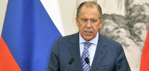 Šéf ruské diplomacie Lavrov propaguje federalizaci Ukrajiny.