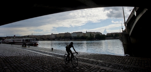 Nový projekt umožňuje bikesharing v Praze (ilustrační foto).