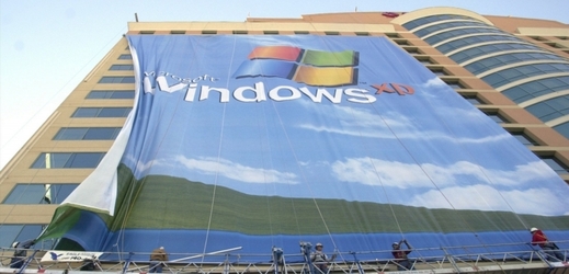 Na začátku dubna ukončil Microsoft podporu Windows XP. Už jej např. neaktualizuje (ilustrační foto).
