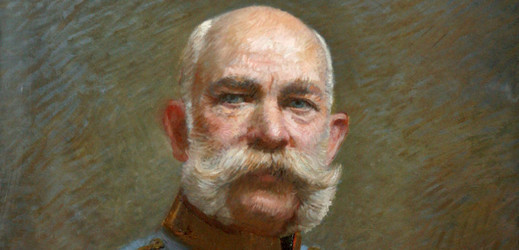 Císař František Josef I.  