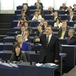 Evropská komise není vláda, co by se opírala o parlamentní většinu.