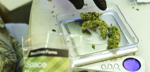 Také ve státě Washington už je prodej marihuany legální.