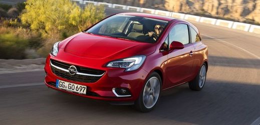 Roli nejlevnějšího auta značky Opel zatím hraje model Corsa.