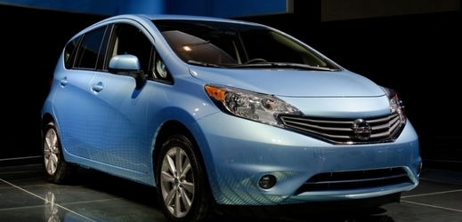 Nissan svolá dalších 226 tisíc vozů kvůli vadným airbagům (ilustrační foto).