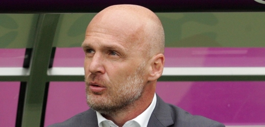 Fotbalový trenér Michal Bílek.