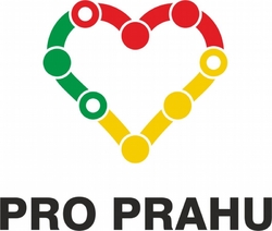 Logo politického hnutí pro Prahu.