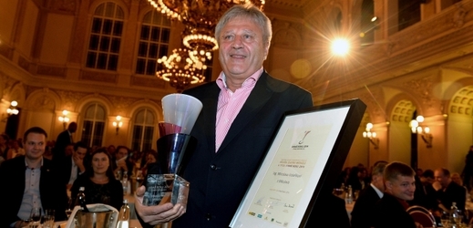 Vítězem soutěže Vinař roku se stal Miroslav Volařík z Mikulova.