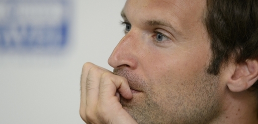 Petr Čech je momentálně v pozici druhého brankáře.