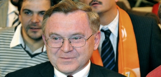 Miloš Janeček, jeden, ze tří odcházejících.