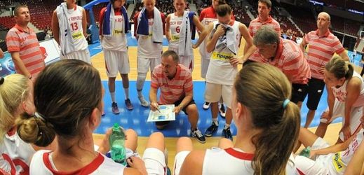 Basketbalistky si před světovým šampionátem zvedly sebevědomí výhrou turnaje v Karlových Varech.