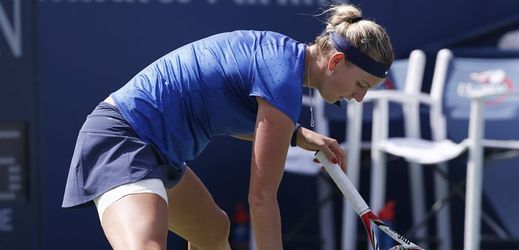 Petra Kvitová se nyní bude soustředit na Turnaj mistryň a finále Fed cupu.