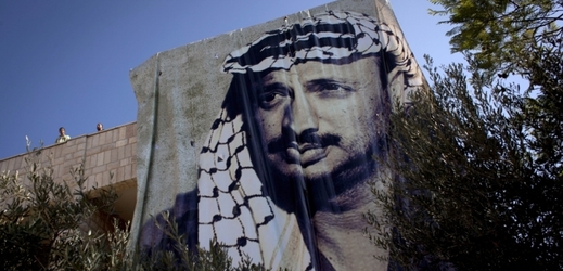 Jásir Arafat stál od roku 1965 v čele největší palestinské ozbrojené organizace Fatah.