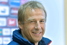 Německý trenér USA Jürgen Klinsmann.
