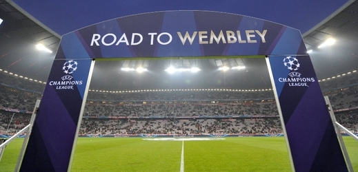 Finále se uskuteční buď ve Wembley, nebo v německé Allianz Areně.