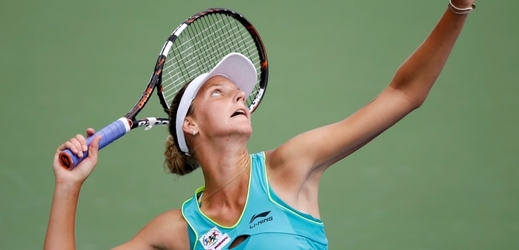 Karolína Plíšková si zahraje finále v Soulu.