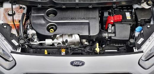 Ford sází pro Evropu na vznětové motory.