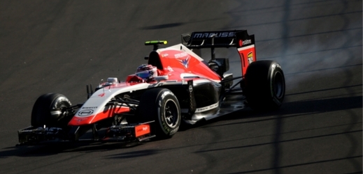 Stáje Marussia a Caterham z finančních důvodů vynechají závod v USA.