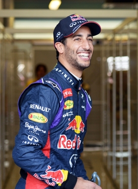 Daniel Ricciardo byl největším překvapením sezony.