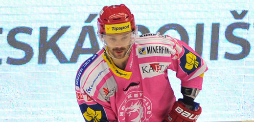 Třinecký Jakub Klepiš má z tří zápasů na kontě osm kanadských bodů.