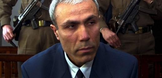 Atentátník Mehmet Ali Agca.