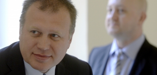 Bývalý náměstek ministerstva práce a sociálních věcí Vladimír Šiška čelí obžalobě.