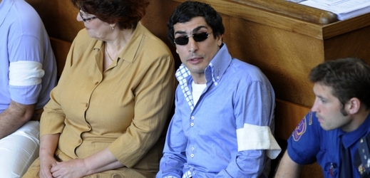 Andranik Soghojan odsouzený v Česku na 22 let vyšel v Jerevanu na svobodu.