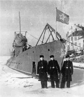 Ponorka S-13.