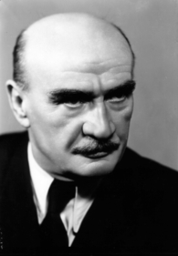 Písničkář Karel Hašler.