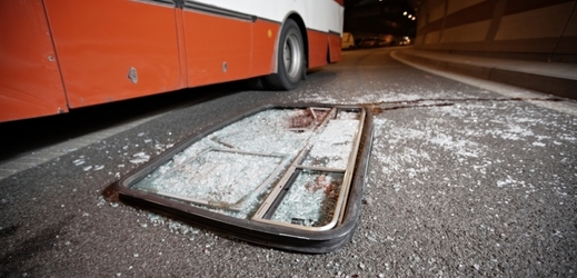 Na Slovensku havaroval český autobus (ilustrační foto).