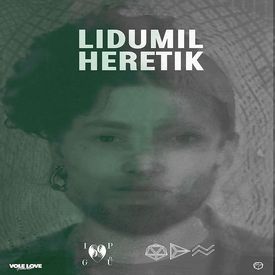 Lidumil Heretik vyšel vedle digitální verze i na magnetofonové kazetě.