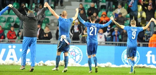 Fotbalisté Slovenska dosáhli zaslouženého vítězství v prestižním duelu a prodloužili vítěznou sérii.