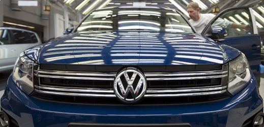 Stín na koncern VW vrhla rozepře ve vedení (ilustrační foto).