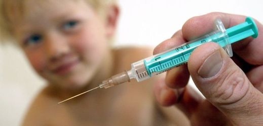 Očkování dítěte (ilustrační foto).