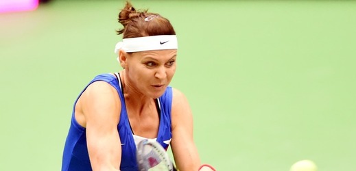 Lucie Šafářová bude jednou z hvězd turnaje WTA ve Stromovce.