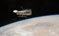 Hubbleův teleskop na Zemí.