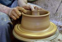 Selských slavností se v hojném počtu zúčastní i výrobci keramiky (ilustrační foto).