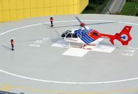 Záchranný vrtulník (ilustrační foto).