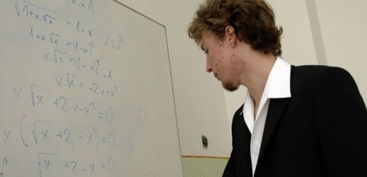 Maturita z matematiky (ilustrační foto).