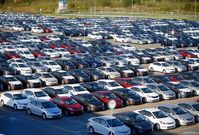 Od ledna do srpna se prodej nových osobních automobilů v EU meziročně zvýšil o více než osm procent.