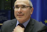 Michail Chodorkovskij. 