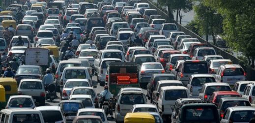 Prognozy uvádějí, že v Číně výrazně poroste počet prodaných aut (ilustrační foto).