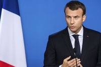 Prezident Macron slíbil, že Francie letos dodrží evropská kritéria o rozpočtovém deficitu.