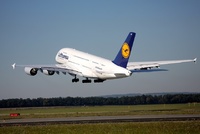 Společnost Lufthansa se vrátila na post největších evropských aerolinek.