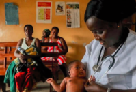 Porodní asistentka Alice Sumoová je v Libérii pro mnohé neocenitelnou hrdinkou.