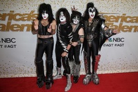 Populární skupina Kiss svůj záměr oznámila při finále soutěže Amerika má talent.