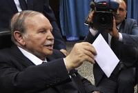 Abdalazíz Buteflika nebude znovu kandidovat na post prezidenta Alžírska.