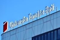 Univerzita Tomáše Bati ve Zlíně. 