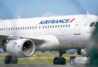 Air France Airbus A320.