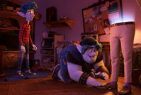Frčíme: na standardy Pixaru slušný, jinak nadprůměrný animák