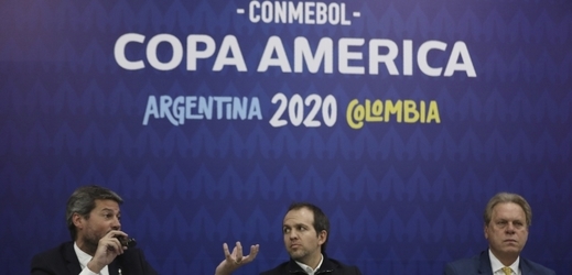 Copa América byla odložena na léto 2021.